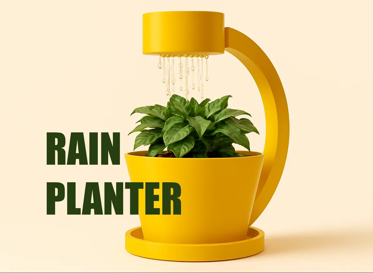 Rain Planter