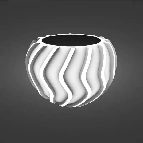 Simple planter