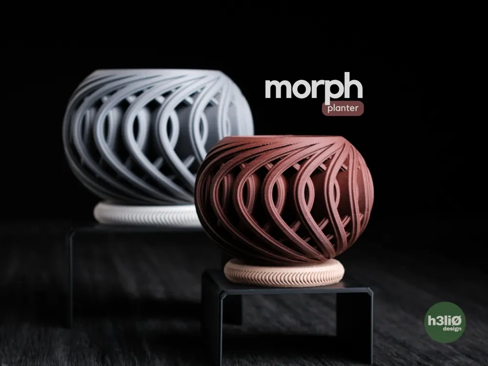 morph - macetero