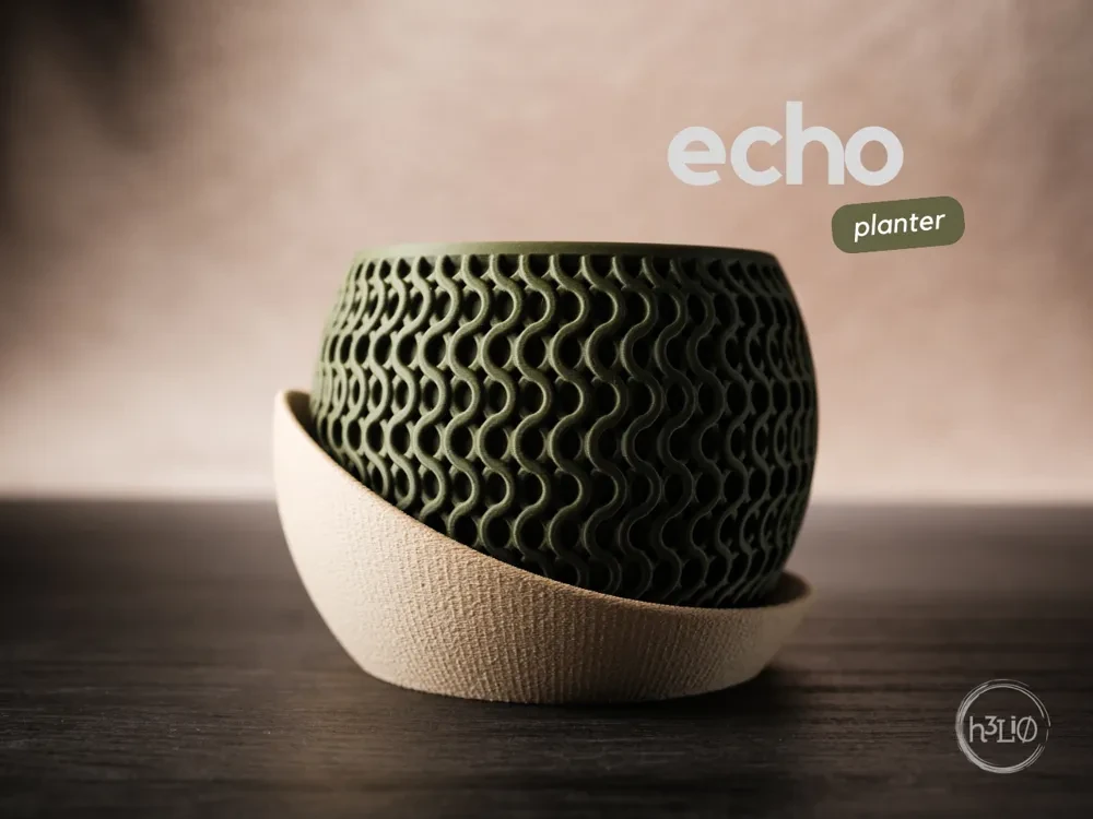 Echo - maceta