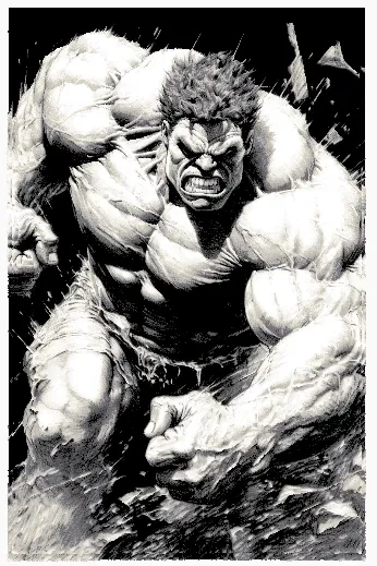 Hulk smash