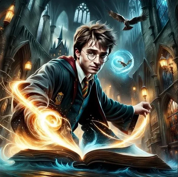 Magic Harry Potter