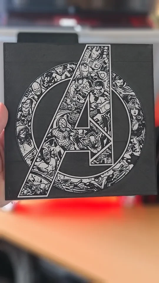 Marvel Avengers
