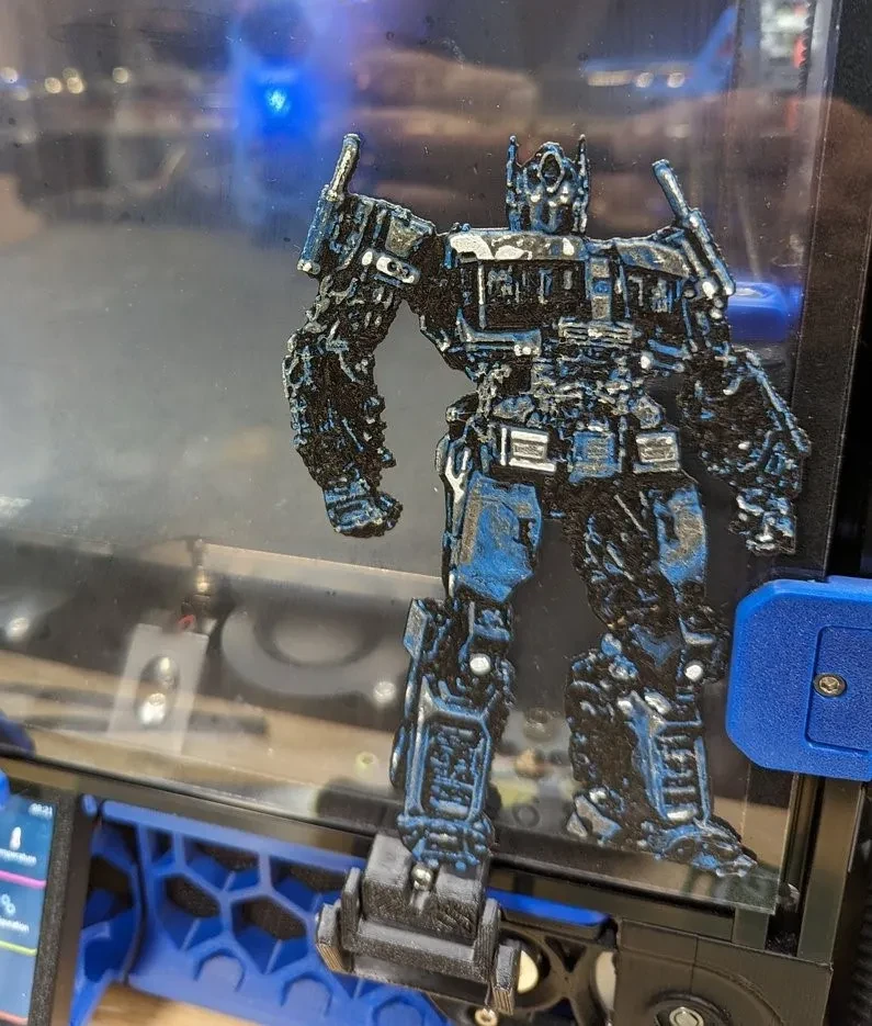 Optimus Prime