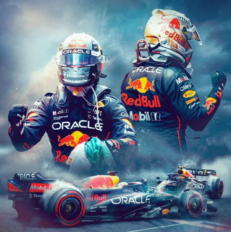 Red bull Max Verstappen