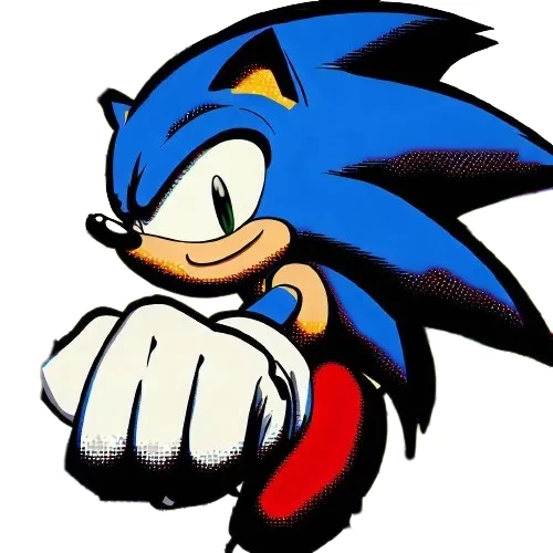 Sonic the Hedgehog