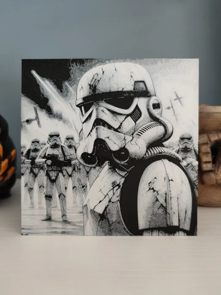StormTrooper Star Wars