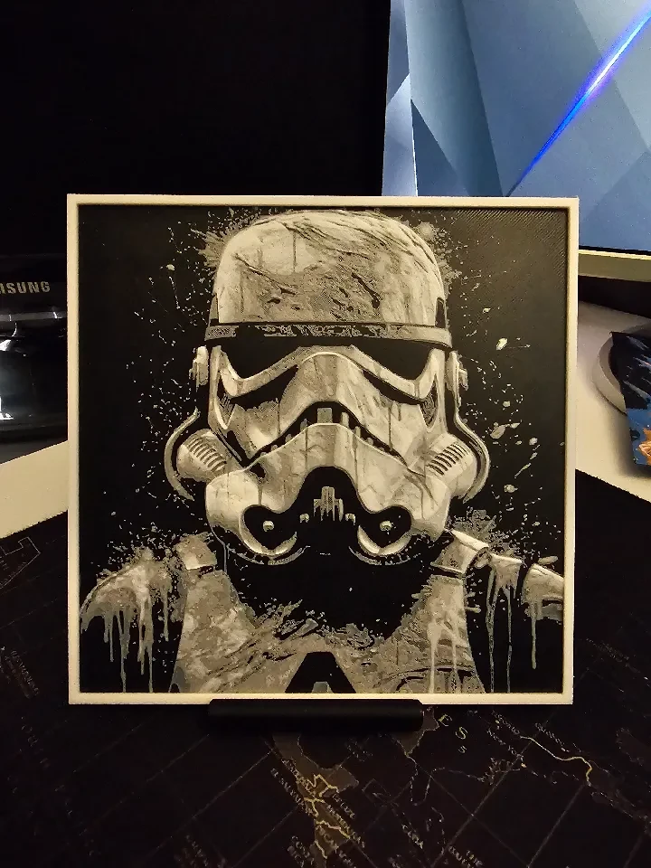 Stormtrooper Pano