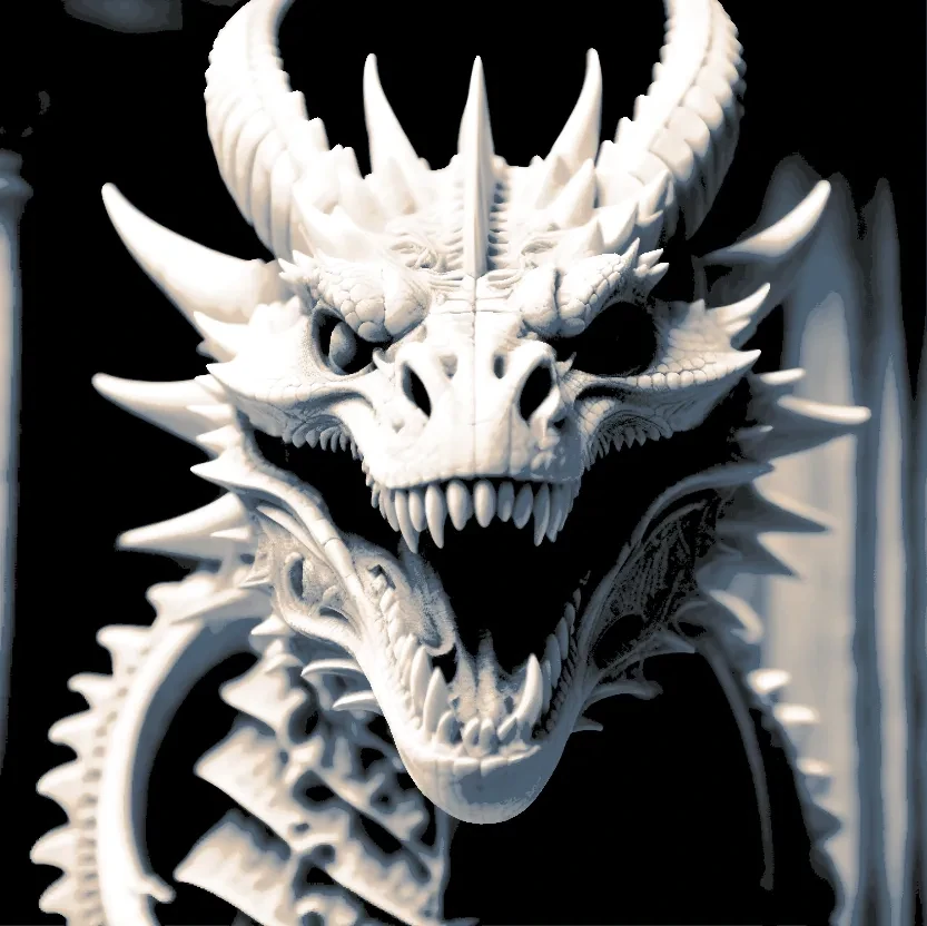 Bone Dragon
