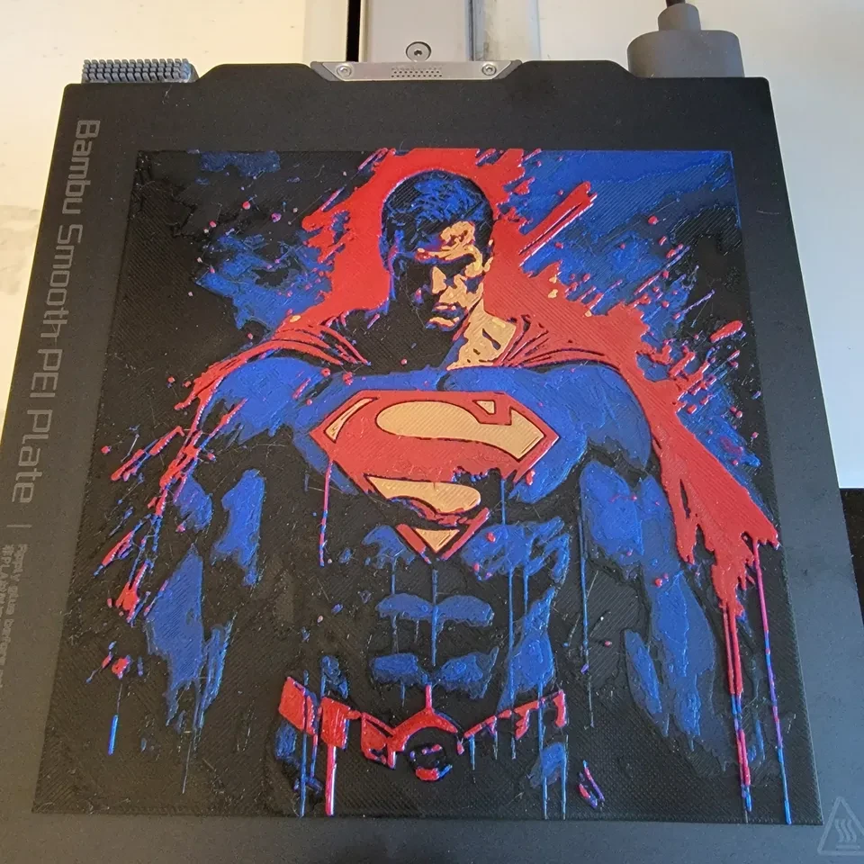 Superman Fanart