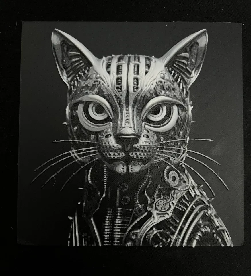 Cyber Cats