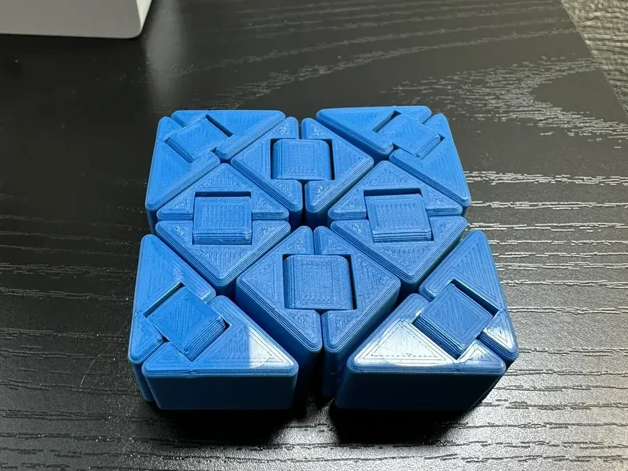 Cubo Infinito Mejorado