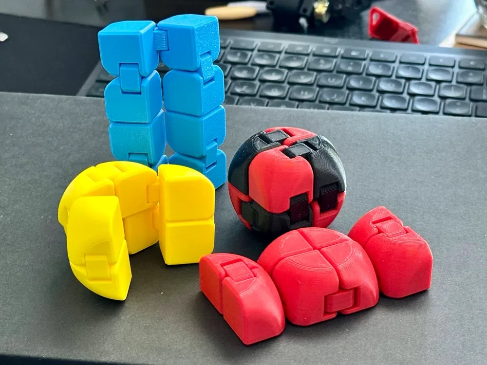 Cubo antiestres Bola
