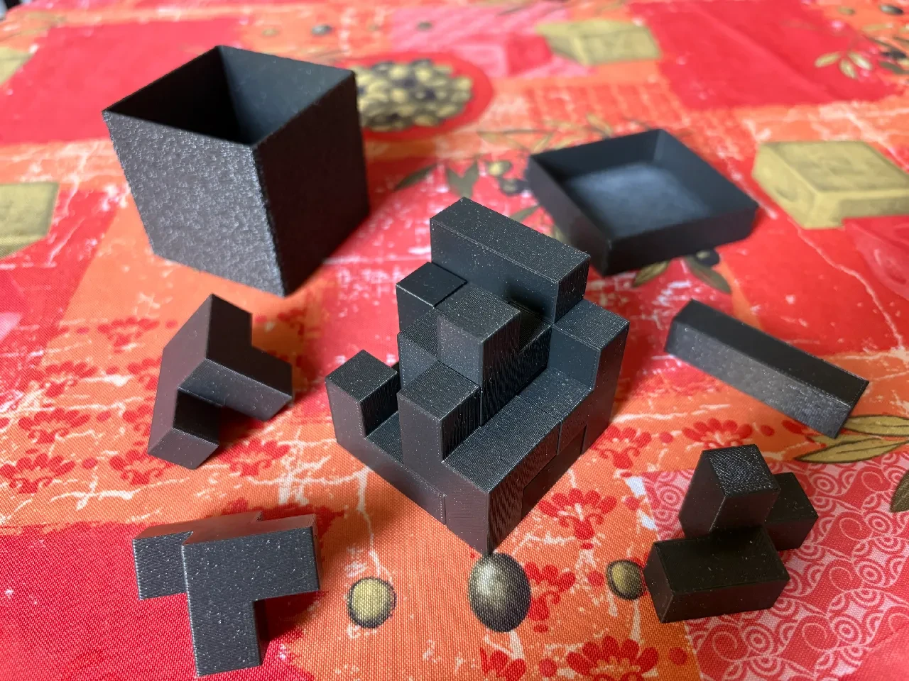 Evil Cube