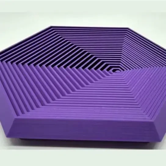 Fidget - Hex Fidget Toy