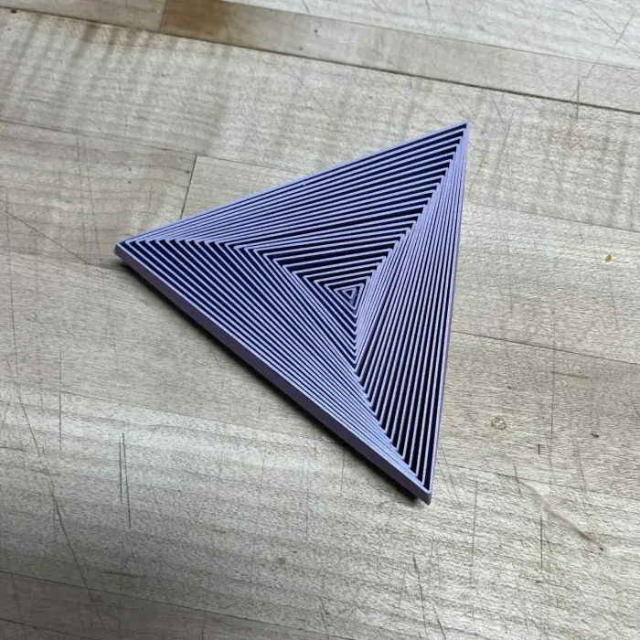 Fun Fidget - Triangle
