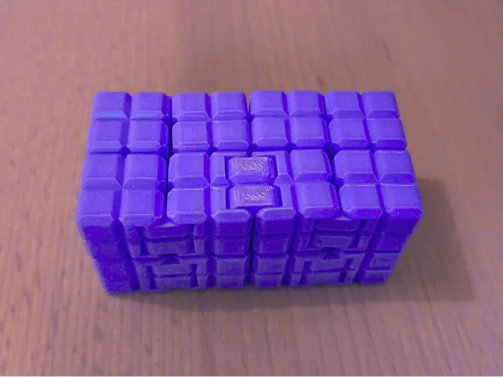Mega Cubo Antiestrés