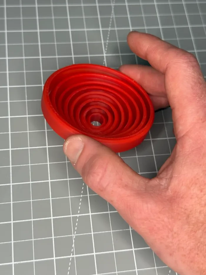 Nested Fidget