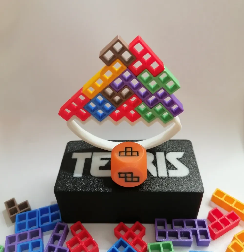 Tetris Balance Mini