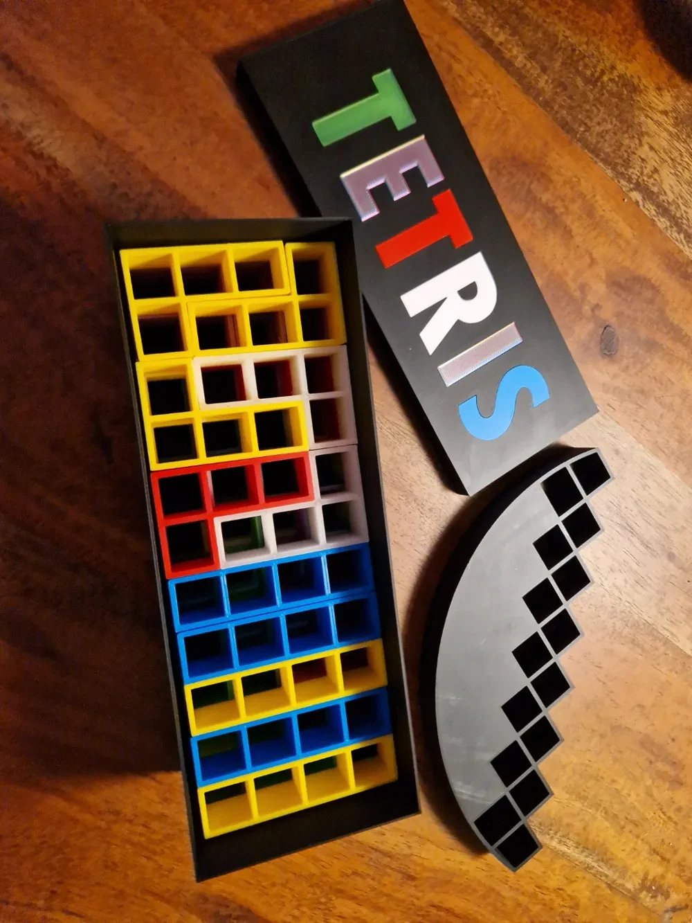 Tetris Box