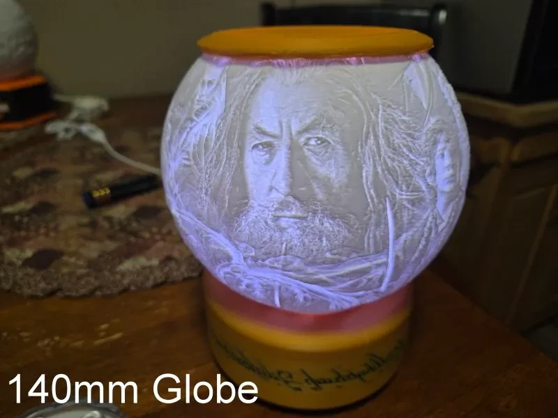 Lord of the Rings Themed