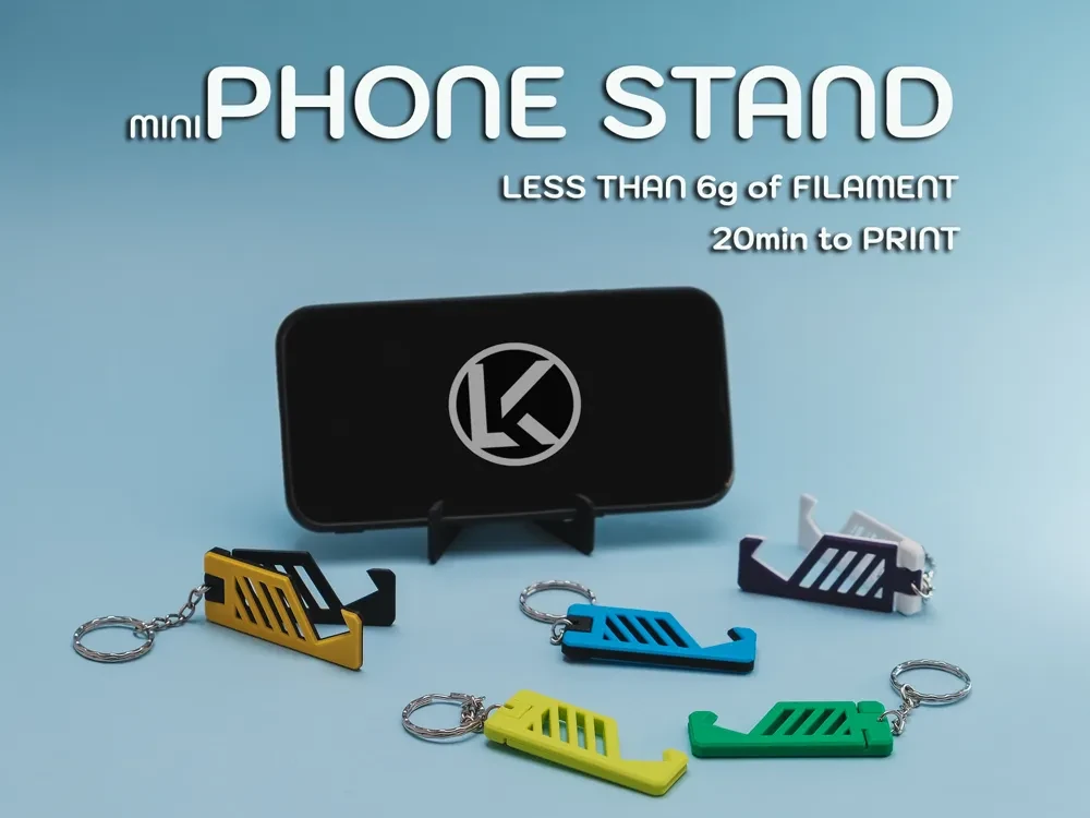 Foldable Phone Stand