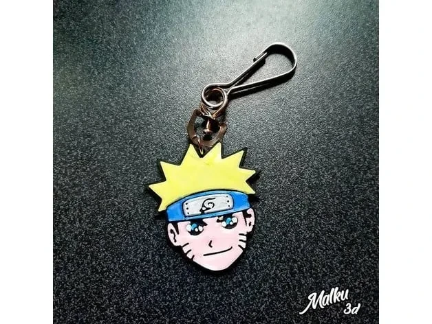 LLAVERO NARUTO