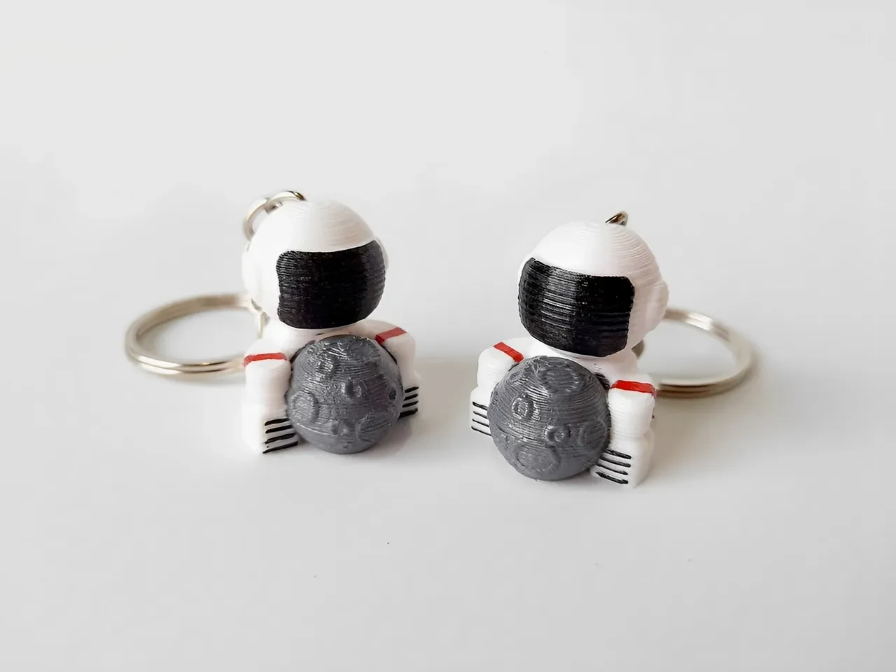 Astronauta Llavero