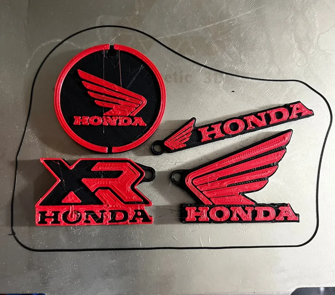 LLAVEROS HONDA