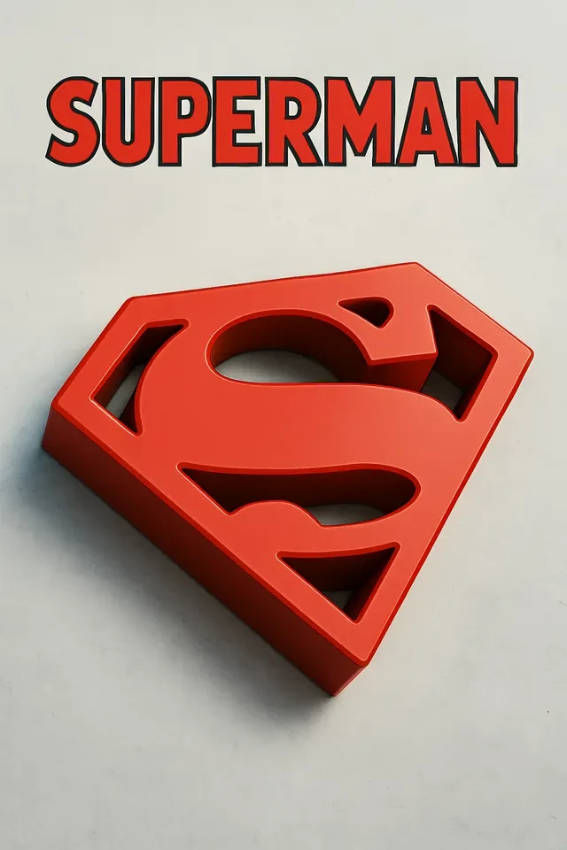 Llavero Superman