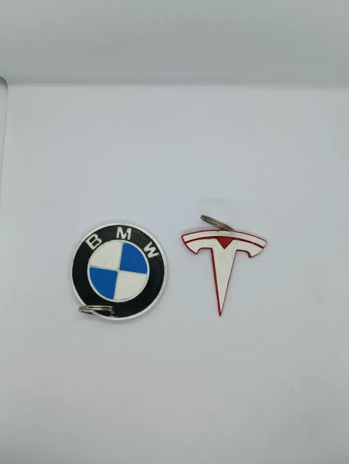 Pack de llaveros de autos