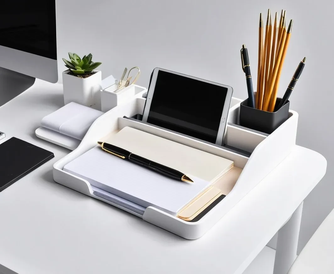 Modern Desk Organizer