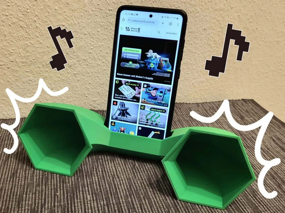 Phone Speaker Amplifier_v2