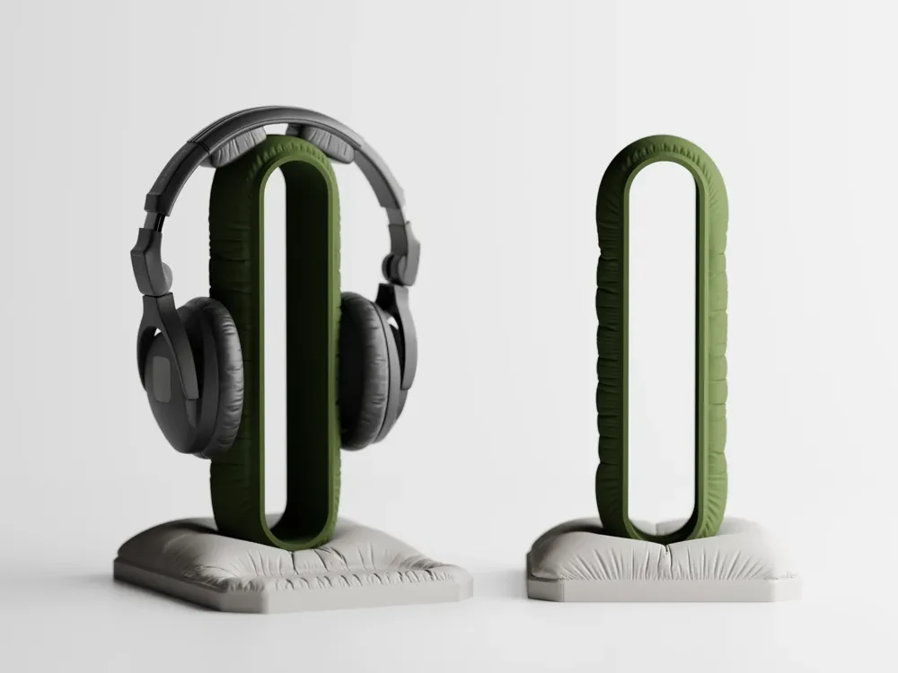 PillowDock – El lugar de descanso más suave para auriculares