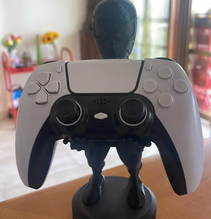 Soporte de Controlador Spiderman Playstation 5