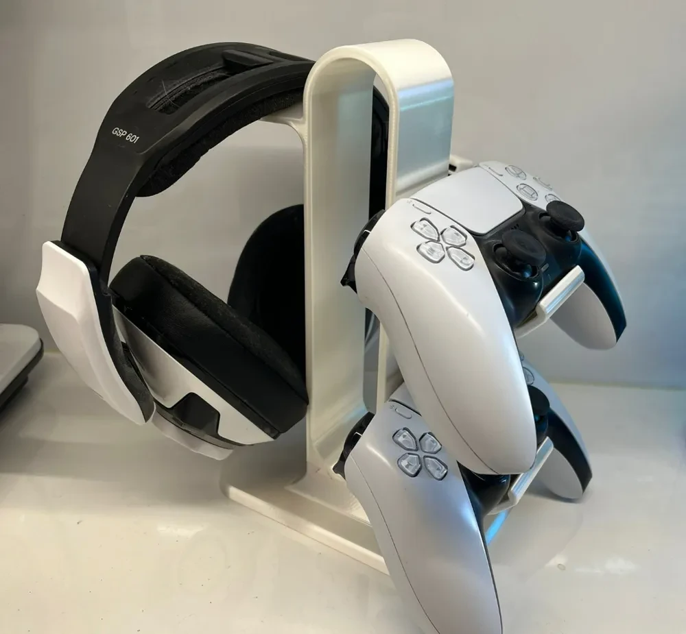 Soporte para auriculares v2