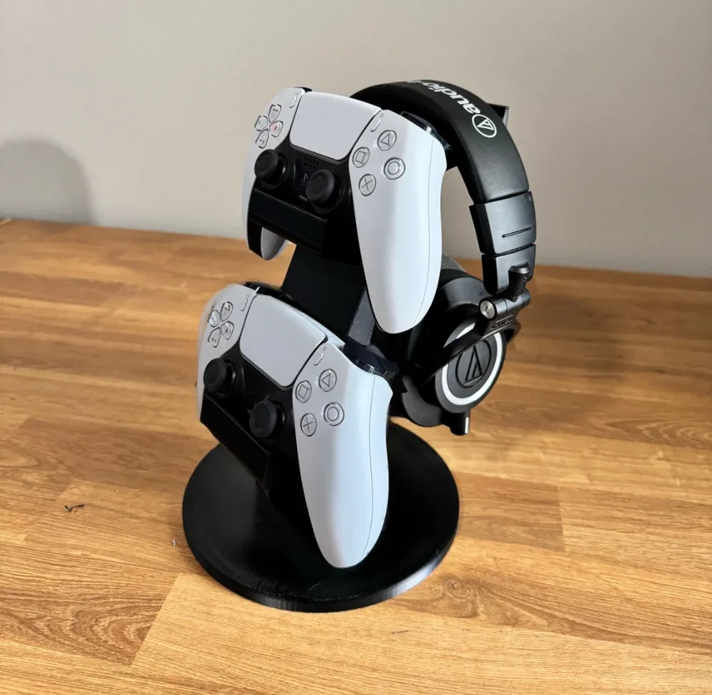 Soporte para dos mandos PS5 v2