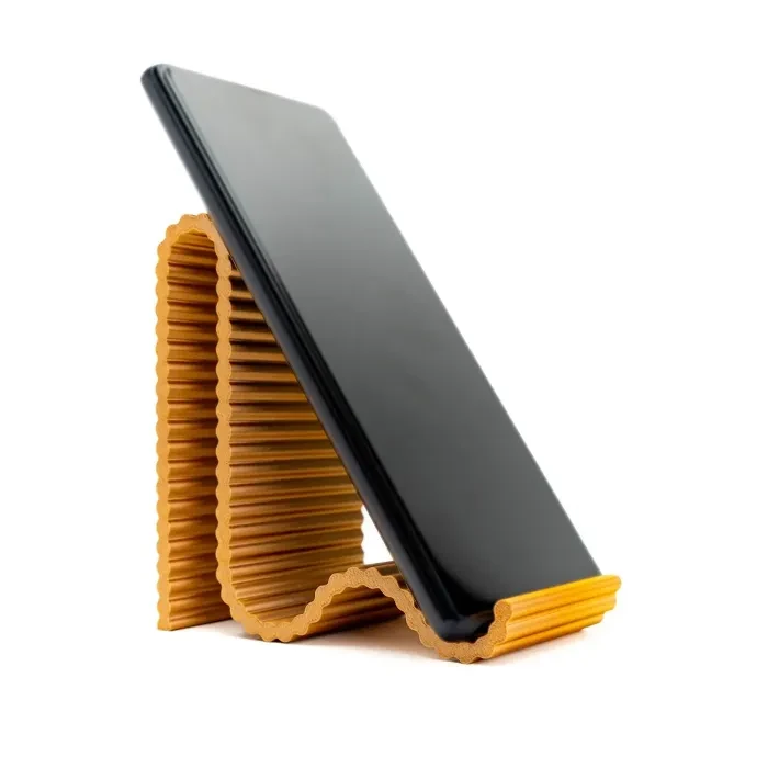 Soporte para teléfono de monitor