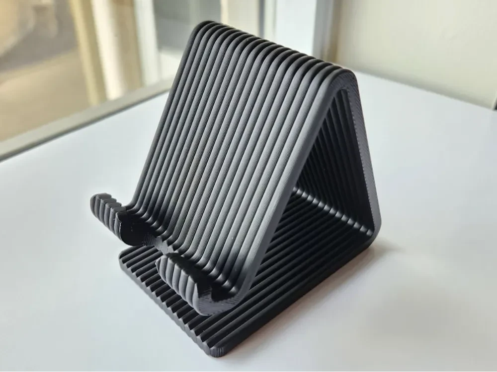 Soporte para teléfono de sobremesa