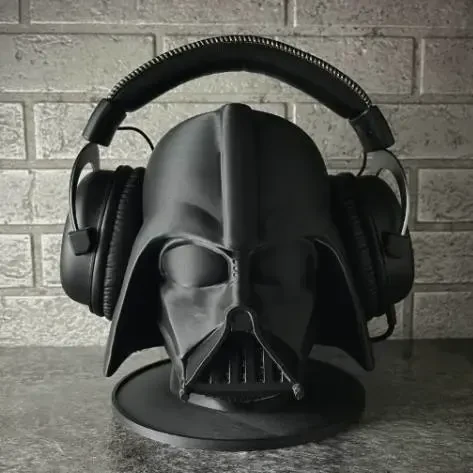 Headphone Stand - Darth Vader Bust - Star Wars