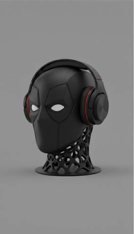Headphone stand - Deadpool