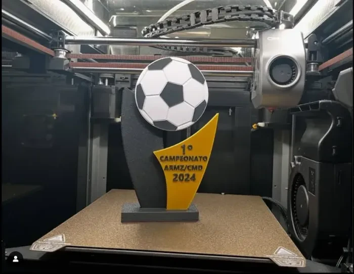 Trophy 1st 2nd 3rd