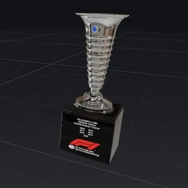 FORMULA 1 CUP