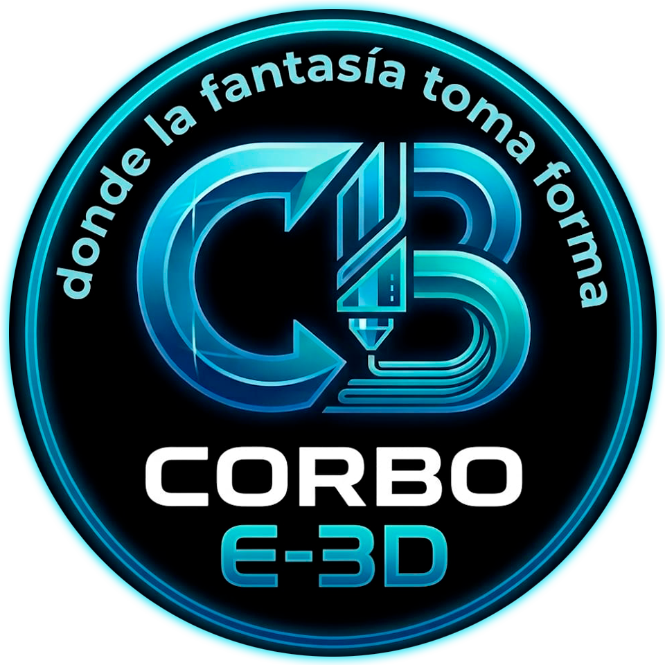 CORBO E-3D